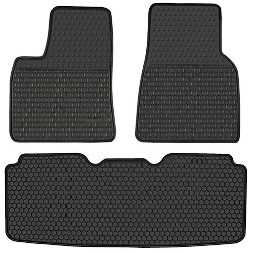iallauto All Weather Floor Liners Replacement for RAV4 2019 2020 Heavy Duty Rubber Car Mats Front Rear Seat Vehicle Carpet Full Black Odorless iallauto All Weather Floor Liners Replacement for RAV4 2019 2020 Heavy Duty Rubber Car Mats Front Rear Seat Vehicle Carpet Full Black Odorless